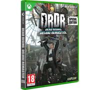 Dead Rising Deluxe Remaster Special Edition Xbox Series standard