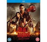 Dead Rising: Watchtower Blu-ray [Reino Unido] [Blu-ray]