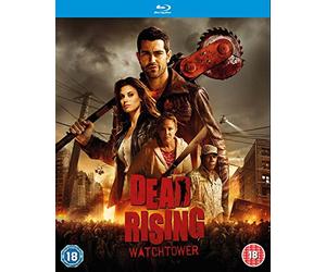Dead Rising: Watchtower Blu-ray [Reino Unido] [Blu-ray]