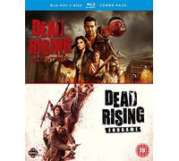 Dead Rising: Watchtower/Endgame Double Pack Blu-ray [Blu-ray]
