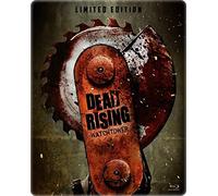 Dead Rising Watchtower Steelbook Blu-Ray [Edizione: Regno Unito] [Italia] [Blu-ray]