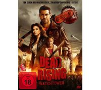 Dead Rising - Watchtower - Uncut [Alemania] [DVD]