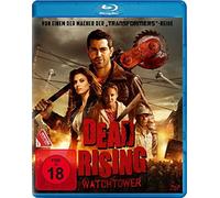 Dead Rising - Watchtower - Uncut [Francia] [Blu-ray]