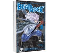 Dead Rock 3: Dämonische Action trifft auf höllisch gute Dark Fantasy - Neues vom FAIRY TAIL-Schöpfer Hiro Mashima