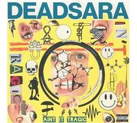 Dead Sara - Ain'T It Tragic (LP Amarillo) [Vinilo]