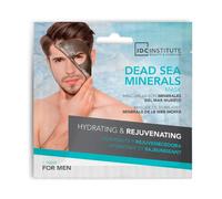 IDC Institute Mascarilla facial Deep Sea Minerals para hombres 1 unidad