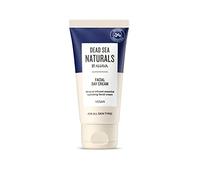 Dead Sea Naturals Crema De Día Facial Hidratante Hidratante, Loción Facial Diaria Avanzada - Cuidado Hidratante Con Fórmula Natural, Reparador De Humedad - 50 ml