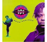 Dead Serious by Das Efx (1992) Audio CD