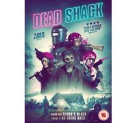 Dead Shack (DVD) Valerie Tian Lauren Holly Matthew Nelson-Mahood Lizzie Boys