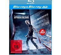 Dead Shadows - Uncut [Alemania] [Blu-ray]