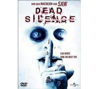 Dead Silence Dvd Rental [Alemania]
