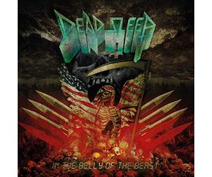 Dead Sleep - In the Belly..