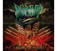 Dead Sleep - In the Belly.. -CD+DVD- [Vinilo]