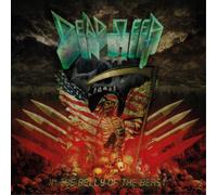 Dead Sleep In the Belly of the Beast (Vinyl) 12" Album