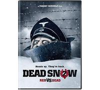 Dead Snow 2: Red Vs Dead [USA] [DVD]