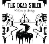 Dead South Chains & Stakes [IE Colored Vinyl Record LP] SPO