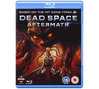 Dead Space - Aftermath [Blu-ray] [Reino Unido]