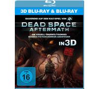 Dead Space: Aftermath - Uncut [Alemania] [Blu-ray]