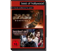 Dead Space: Downfall/Resident Evil: Degeneration - Best of Hollywood/2 Movie Collector's Pack [Alemania] [DVD]
