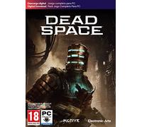 Dead Space PCWin | Caja con código de descarga | Videojuegos | Castellano