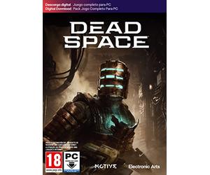 Dead Space PCWin | Caja con código de descarga | Videojuegos | Castellano