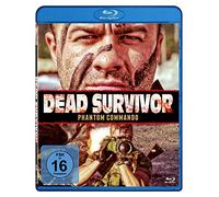Dead Survivor - Phanton Commando [Alemania] [Blu-ray]