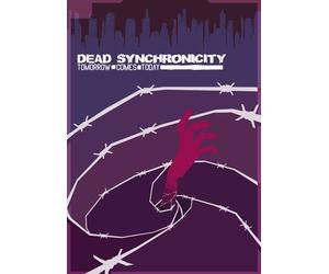 Dead Synchronicity: Tomorrow Comes Today (PC) Steam Key EUROPE