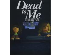 Dead To Me Season 2 (DVD) Christina Applegate Sam McCarthy (Importación USA)
