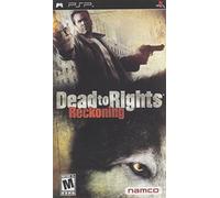 Dead To Rights - Sony PSP (Sony PSP) (Importación USA)