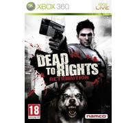 Dead to Rights XBOX 360 [Importación inglesa]