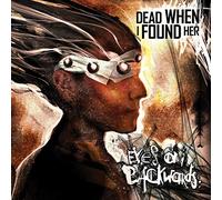 Dead When I Found Her - Eyes On Backwards (Splatter Vinyl) [VINYL] [Vinilo]