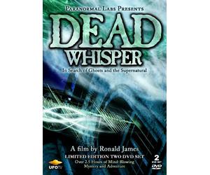 Dead Whisper: In Search of Ghosts and the Supernatural [USA] [DVD]
