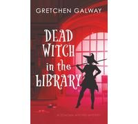 Dead Witch in the Library (Sonoma Witches)