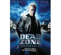 Dead Zone: Complete Fourth Season (3 Dvd) [Edizione: Stati Uniti] [Reino Unido]