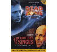 DEAD ZONE / L'ARMEE DES 12 SINGES (coffret 2 DVD)