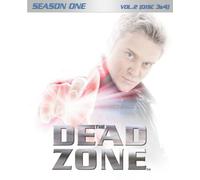Dead Zone Season 1 Vol. 2 [2dvd [Alemania]