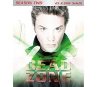 Dead Zone Season 2 Vol. 2 [3dvd [Alemania]