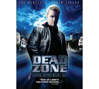 Dead Zone: Season 4 [Edizione: Regno Unito] [Italia] [DVD]
