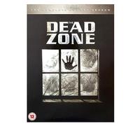 Dead Zone-Series 4 - Dead Zone-Season 4 [Reino Unido] [DVD]