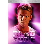 Dead Zone: Season 4 the Complet [Alemania] [DVD]