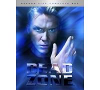 Dead Zone: Season 5 the Complet [Alemania] [DVD]