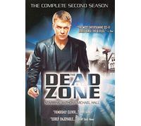 Dead Zone: The Complete Second Season [Edizione: Regno Unito] [Italia] [DVD]
