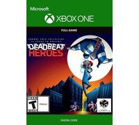 Deadbeat Heroes (Xbox One) Xbox Live Key GLOBAL