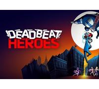 Deadbeat Heroes (Xbox One / Xbox Series X|S) Xbox Live Key - GLOBAL