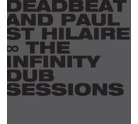 Deadbeat & Paul St Hilaire - The Infinity Dub Session [Vinilo]