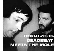 Deadbeat & The Mole - Deadbeat Meets The Mole [Vinilo]