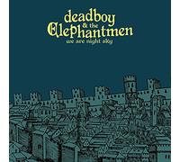 Deadboy & the Elephantmen – We Are Night Sky – Vinilo 12"