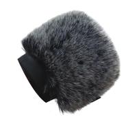 Deadcat - Funda para micrófono de viento artificial para exteriores