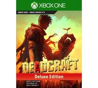 DEADCRAFT | Deluxe Edition (Xbox One) - Xbox Live Key - EUROPE