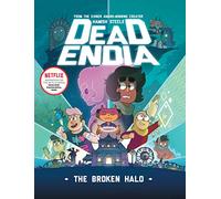 DeadEndia: The Broken Halo: The broken halo: 2